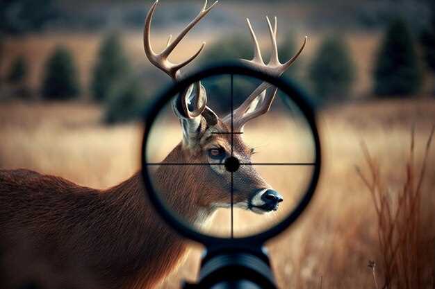 Best hunting scopes under 0