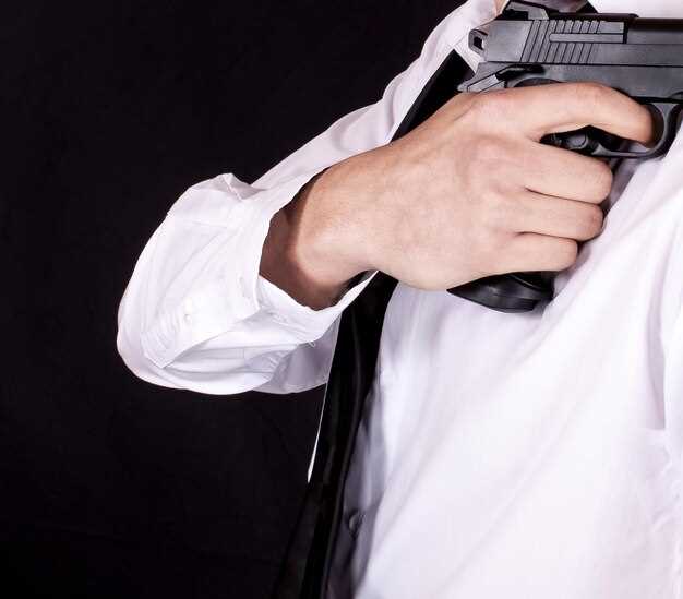 Choosing the Right Grip for Accurate Shooting