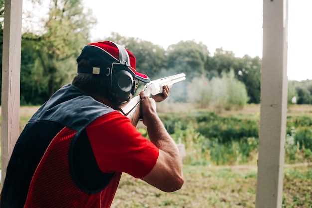 Developing Consistent Shooting Techniques for Matches