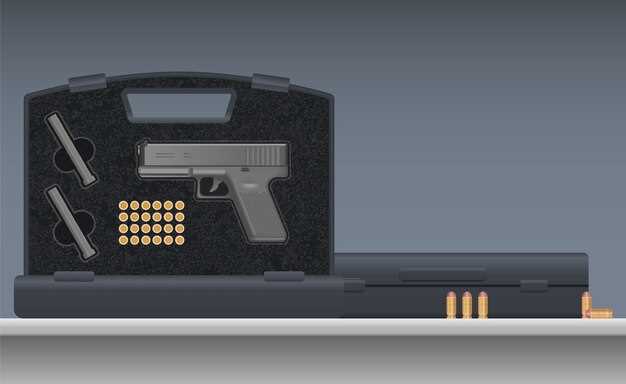 Maintaining and Organizing Firearms Inside the Safe