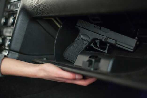 How to properly store your firearms at home
