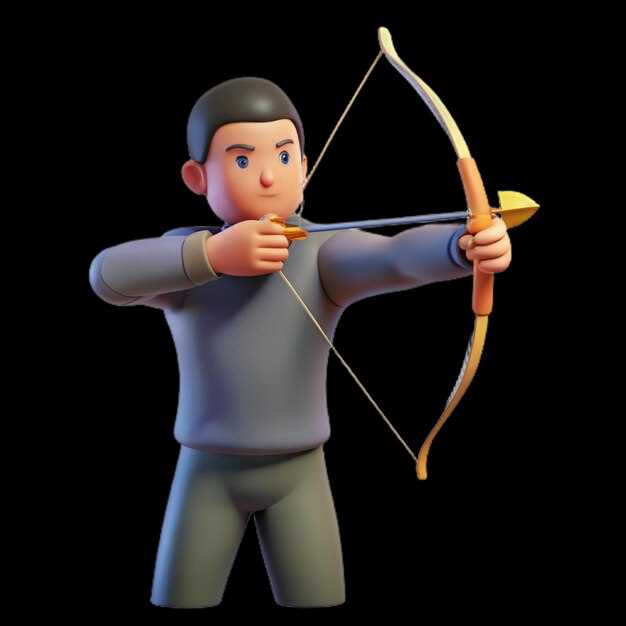 How to train for 3D archery competitions