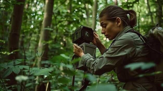 Using trail cameras to scout effectively
