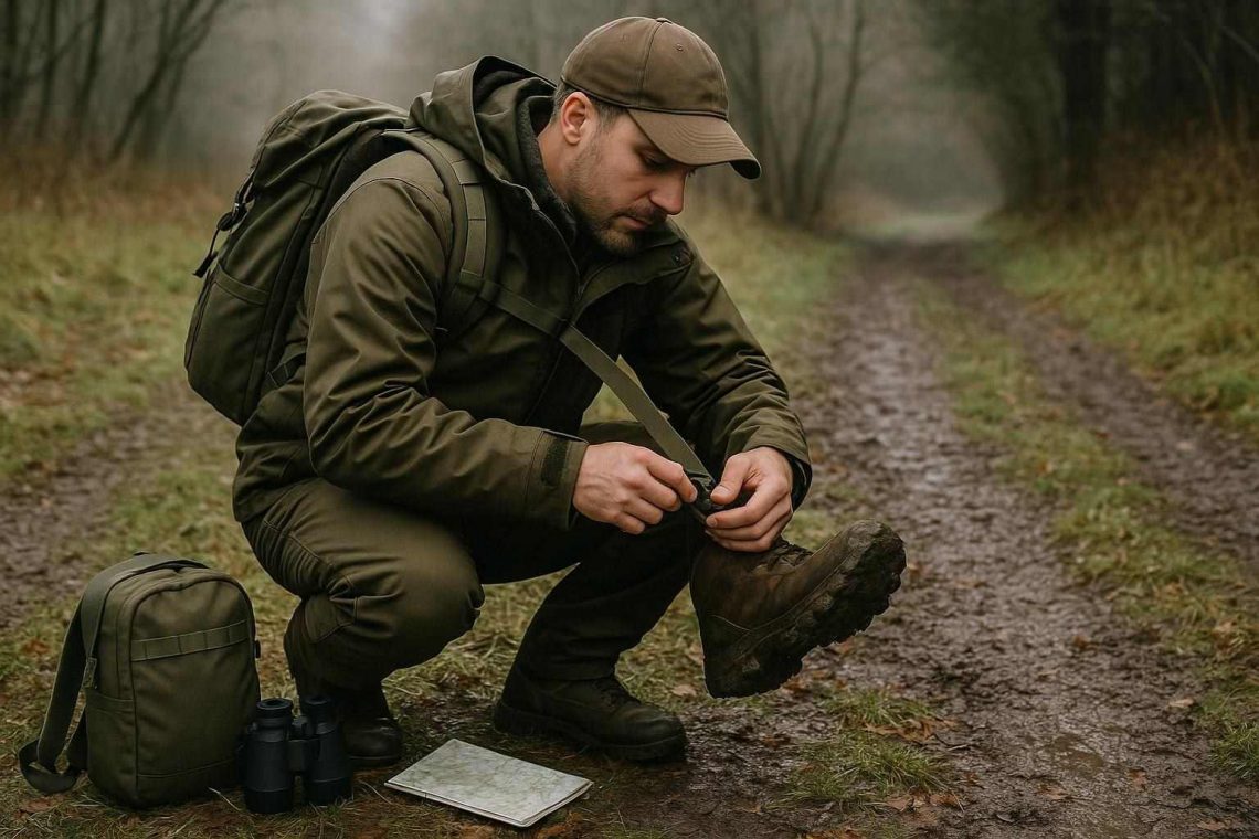 Reading Conditions Before Choosing Your Hunting Setup