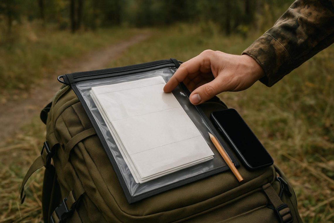 When Your Phone Dies: A Regulation-Ready Hunt Kit